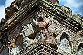 Preah Khan temple - the hall of dancers.